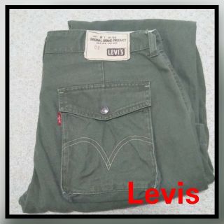 リーバイス(Levi's)のリーバイスカーゴパンツ(ワークパンツ/カーゴパンツ)