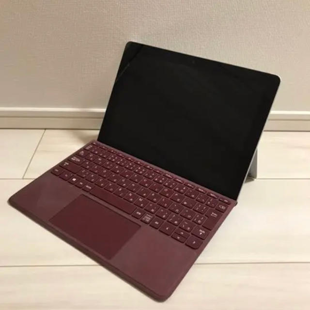 Microsoft(マイクロソフト)の【シアトル様専用】Surface Go LTE advanced スマホ/家電/カメラのPC/タブレット(ノートPC)の商品写真