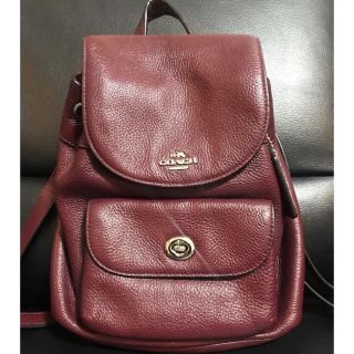 コーチ(COACH)のcoach コーチ(リュック/バックパック)