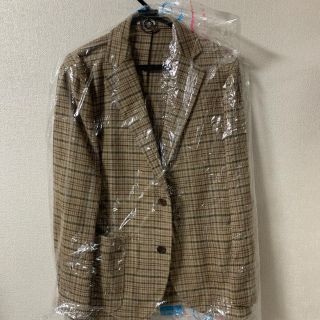 コモリ(COMOLI)のオーラリー SILK SUMMER TWEED JACKET AURALEE(テーラードジャケット)