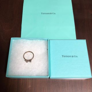 ティファニー(Tiffany & Co.)のティファニーのシルバーリング(リング(指輪))