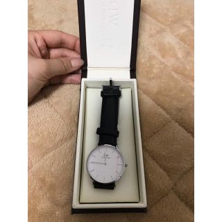 ダニエルウェリントン(Daniel Wellington)のダニエルウェリントン 腕時計 CLASSIC SHEFFIELD 36(腕時計)