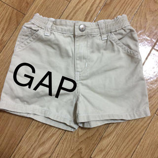 ベビーギャップ(babyGAP)の美品♡GAPショートパンツ(その他)