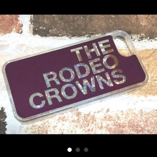 ロデオクラウンズ Iphone 6の通販 100点以上 Rodeo Crownsを買うならラクマ
