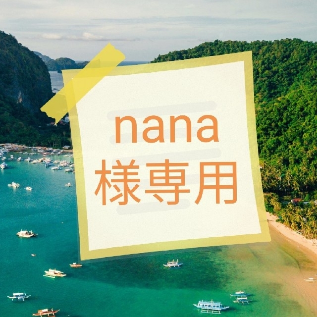 日本初の nana様専用ページ 化粧水/ローション