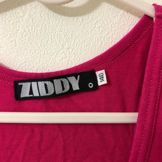 ZIDDY(ジディー)のZIDDY 140 チューブトップ キッズ/ベビー/マタニティのキッズ服女の子用(90cm~)(その他)の商品写真