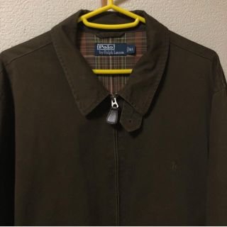 ポロラルフローレン(POLO RALPH LAUREN)のPOLO Ralph Lauren スウィングトップ(ブルゾン)