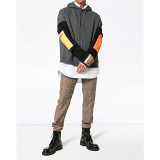 ラフシモンズ(RAF SIMONS)の最終価格 raf simons 18aw フーディー(パーカー)