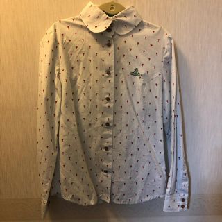 ヴィヴィアンウエストウッド(Vivienne Westwood)のVivienne Westwood ブラウス(シャツ/ブラウス(長袖/七分))