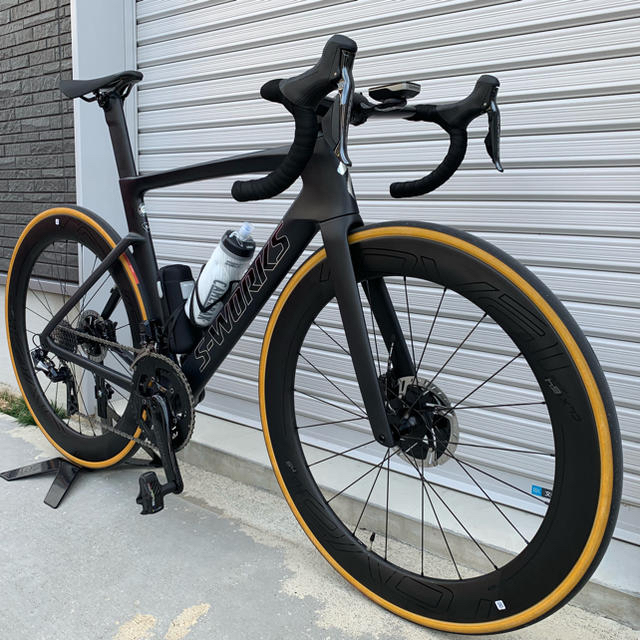 Specialized(スペシャライズド)の いっと様SPECIALIZED S-WORKS VENGE DISC Di2 スポーツ/アウトドアの自転車(自転車本体)の商品写真