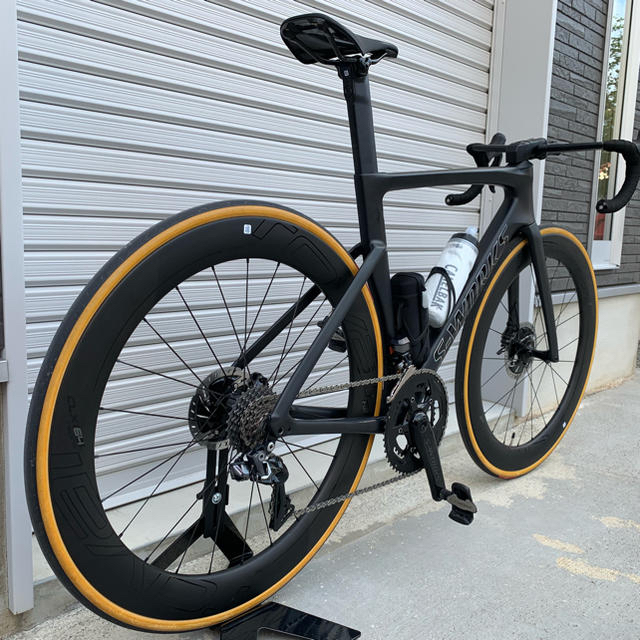 Specialized(スペシャライズド)の いっと様SPECIALIZED S-WORKS VENGE DISC Di2 スポーツ/アウトドアの自転車(自転車本体)の商品写真