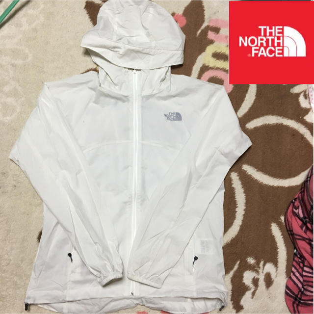 THE NORTH FACE - ノースフェイス スワローテイルフーディ レディース S ホワイト ランニングの通販 by あっちゃんs