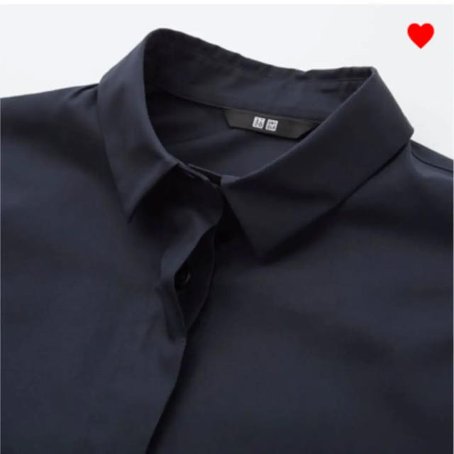 UNIQLO(ユニクロ)のUNIQLO Aラインワンピース レディースのワンピース(ロングワンピース/マキシワンピース)の商品写真