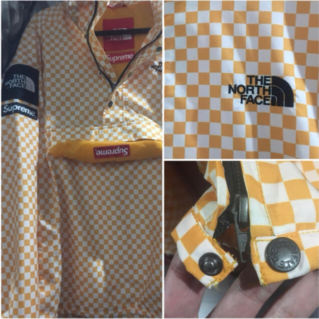 Supreme - 超希少 11ss SUPREME×northface pulloverの通販 by Supreme - 超希少 11ss SUPREME×northface pulloverの通販 by