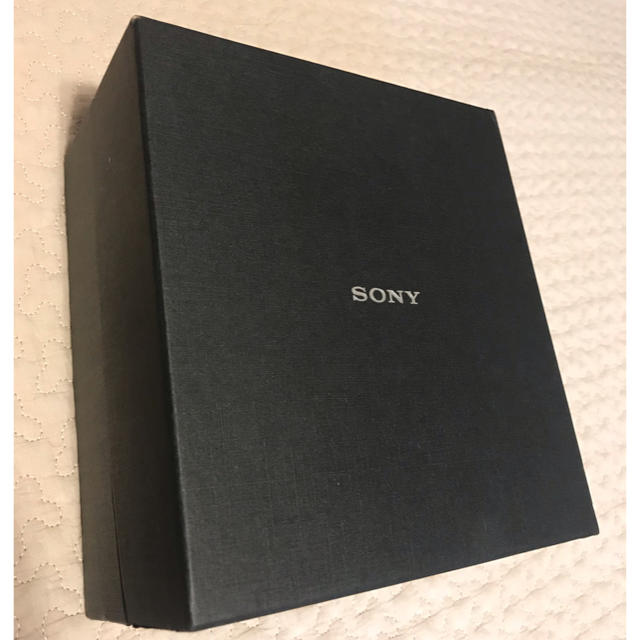 SONY(ソニー)のSONY EXTRA BASS 密閉型ヘッドホン MDR-XB900 スマホ/家電/カメラのオーディオ機器(ヘッドフォン/イヤフォン)の商品写真