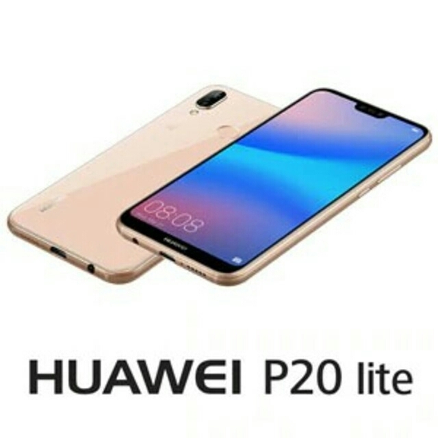 スマートフォン本体未開封 HUAWEI p20 lite サクラピンク 非キャリアモデル