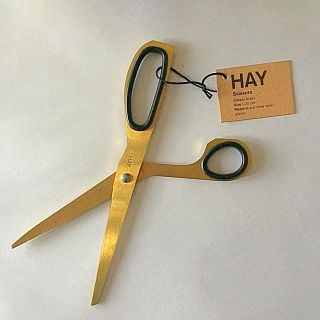 北欧デザイン HAYのハサミ(はさみ/カッター)