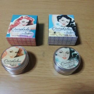 ザバーム(The Balm)の新品未使用　the Balm　アイシャドウ (アイシャドウ)