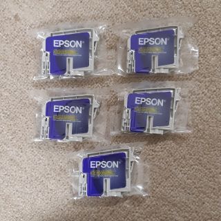 エプソン(EPSON)のプリンターインク EPSON 21シリーズ お得なセット(OA機器)