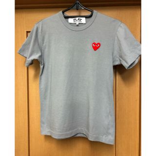 コムデギャルソン(COMME des GARCONS)のコムデギャルソン 半袖Tシャツ(Tシャツ(半袖/袖なし))