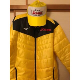MIZUNO - 箱根駅伝 ベンチコート 非売品の通販 by TK's shop