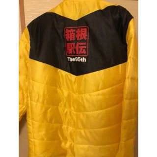 MIZUNO - 箱根駅伝 ベンチコート 非売品の通販 by TK's shop