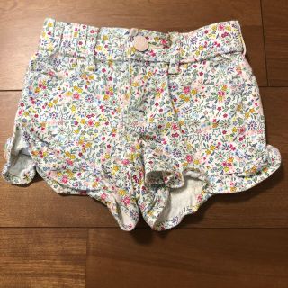 ギャップ(GAP)の花柄ショートパンツ♡(パンツ)