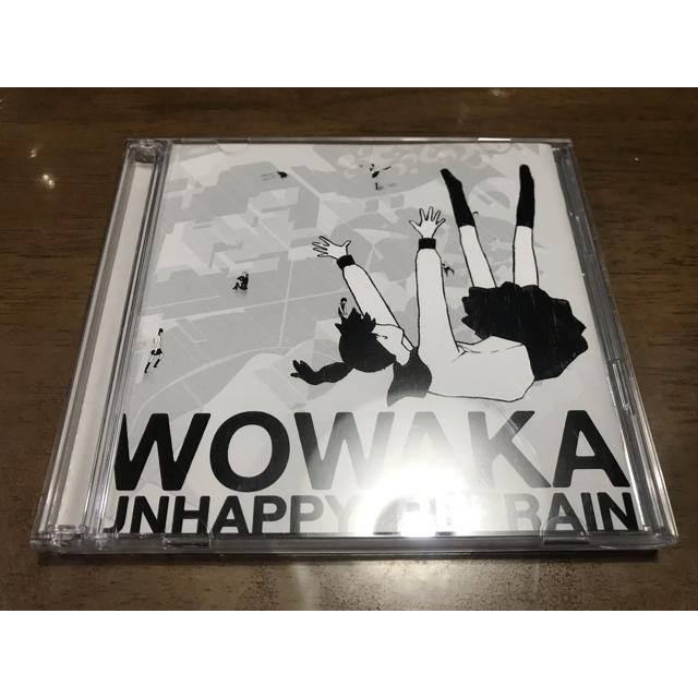 【中古】 アンハッピーリフレイン wowaka エンタメ/ホビーのCD(ボーカロイド)の商品写真