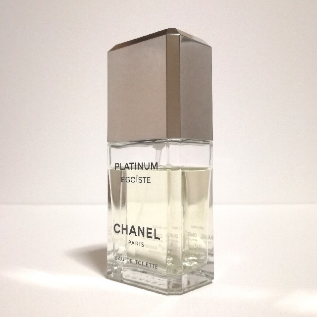 CHANEL - CHANEL★シャネル エゴイスト プラチナム オードトワレ 50mlの通販 by .｜シャネルならラクマ