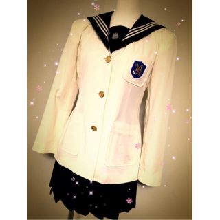 目白研心中学校高等学校旧目白学園制服コスプレハロウィン(衣装)