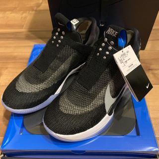 ナイキ(NIKE)の【新品】26cm NIKE ADAPT BB US8 ナイキ アダプト BB(スニーカー)