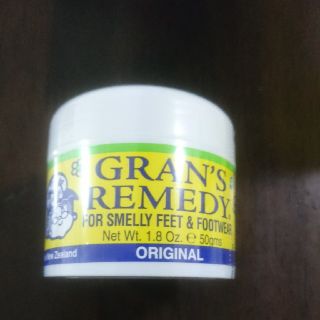 グランズレメディ(Gran's Remedy)の新品　グランズレメディ　レギュラー 50g(フットケア)