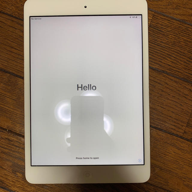 iPad mini2 32GB ソフトバンク