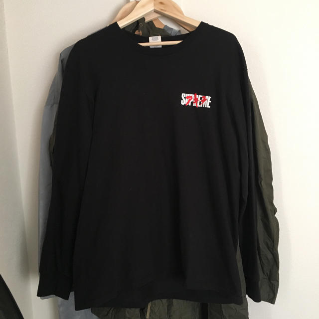 Supreme / AKIRA Neo-Tokyo L/S tee - Tシャツ/カットソー(七分/長袖)