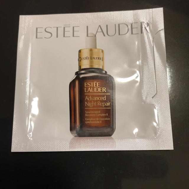 Estee Lauder(エスティローダー)のエスティーローダー 美容液 3袋 コスメ/美容のキット/セット(サンプル/トライアルキット)の商品写真