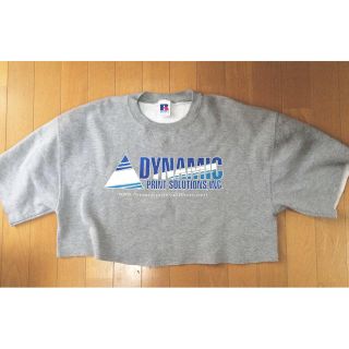 スピンズ(SPINNS)のused トレーナー(Tシャツ(長袖/七分))