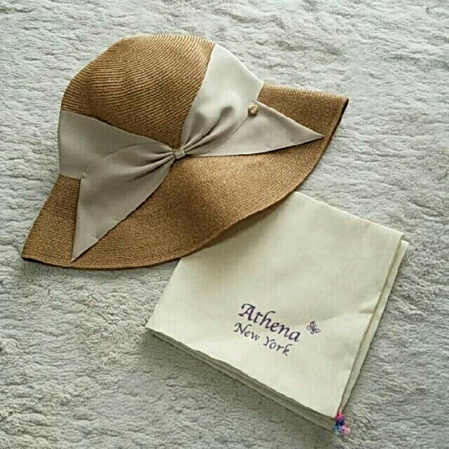 Athena New York リサコ LT.GRAY Athena New York リサコ LT.GRAY