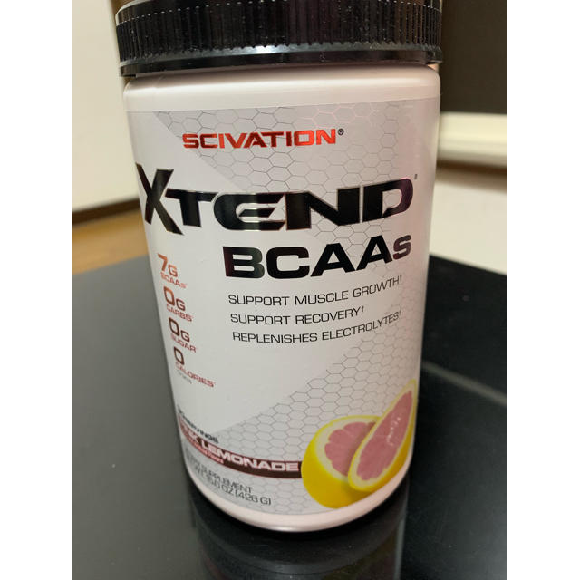 BCAA 食品/飲料/酒の健康食品(アミノ酸)の商品写真