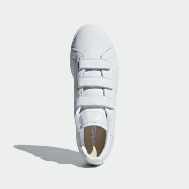 adidas(アディダス)の新品アディダスadidasスタンスミスstan smith 23cm ベルクロ レディースの靴/シューズ(スニーカー)の商品写真