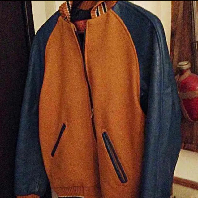 《値下げ》スクーカム SKOOSUM スタジャン レディースのジャケット/アウター(スタジャン)の商品写真
