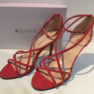 ダイアナ(DIANA)のダイアナ サンダル＊25cm＊(サンダル)