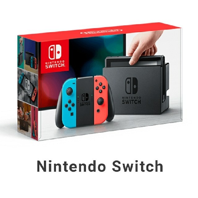 新品未開封 Nintendo switch