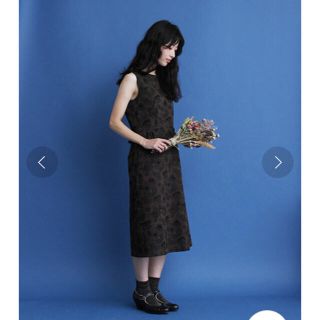 ノートエシロンス(note et silence)のnote et silence olika  ワンピース 結婚式(ひざ丈ワンピース)