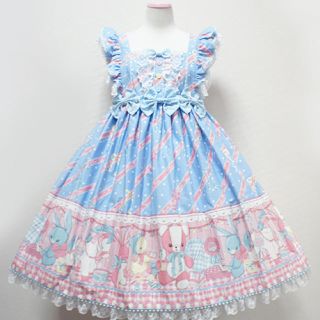 アンジェリックプリティー(Angelic Pretty)のAngelic Pretty melody toys JSK(ひざ丈ワンピース)