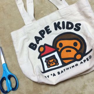 アベイシングエイプ(A BATHING APE)のエイプ マザー エコバッグ(その他)