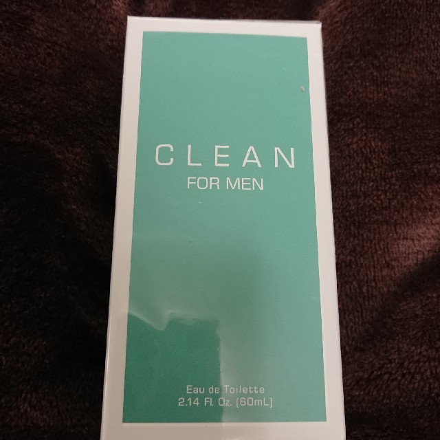 CLEAN(クリーン)のCLEAN クリーン メン オードトワレ 60ml コスメ/美容の香水(ユニセックス)の商品写真