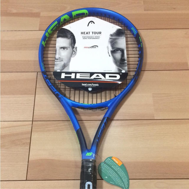 HEAD(ヘッド)のヘッド HEAT TOUR テニスラケット G2 スポーツ/アウトドアのテニス(ラケット)の商品写真