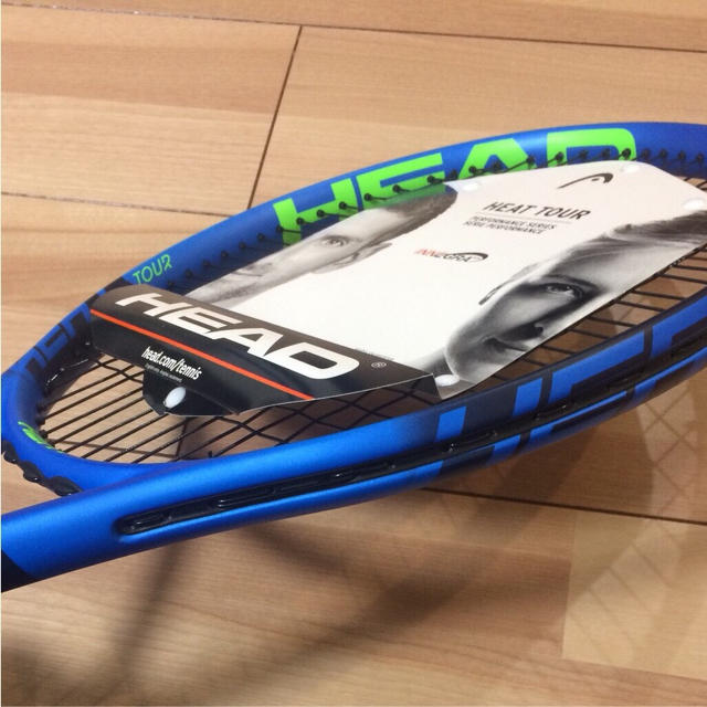 HEAD(ヘッド)のヘッド HEAT TOUR テニスラケット G2 スポーツ/アウトドアのテニス(ラケット)の商品写真