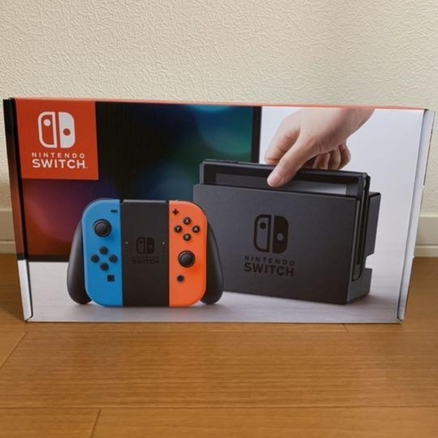エンタメ/ホビー新品・未使用Nintendo Switch Joy-Con (L)