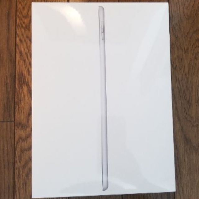 【新品未開封】 iPad 32GB Wi-Fi シルバー 第6世代 2018年春